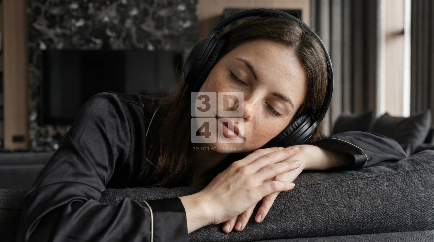 Демо-ролик для трансляции в шоу-руме «MGS»