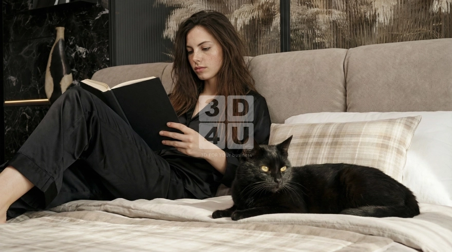 Демо-ролик для трансляции в шоу-руме «MGS»