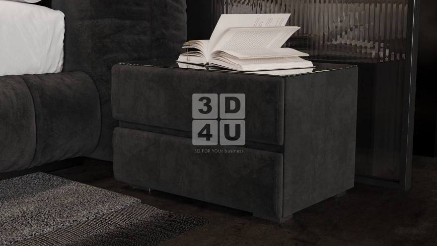 Демо-ролик для трансляции в шоу-руме «MGS»