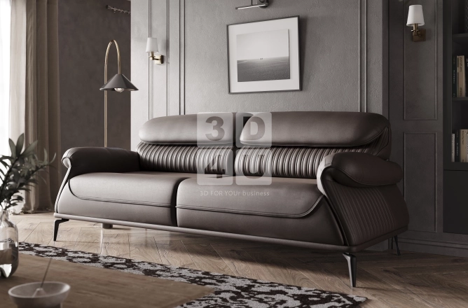 Мягкая мебель в классическом стиле (МК «StopМебель»)