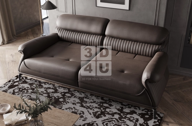 Мягкая мебель в классическом стиле (МК «StopМебель»)