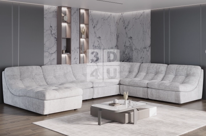 Диван «Манхеттен» (МК «StopМебель»)