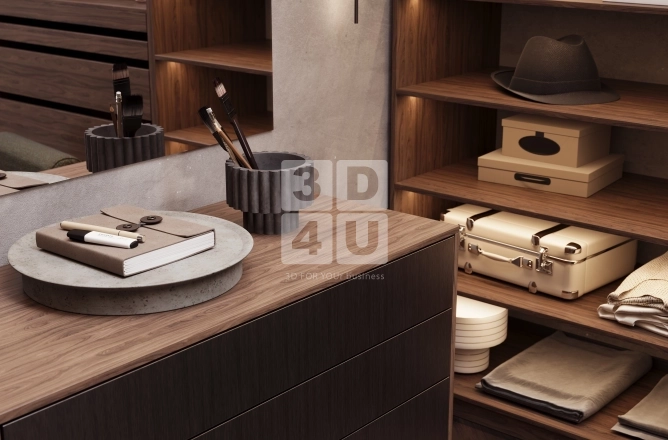 Гардеробная «Мажор»