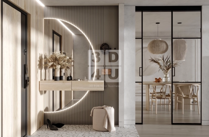 Прихожая «Лион»