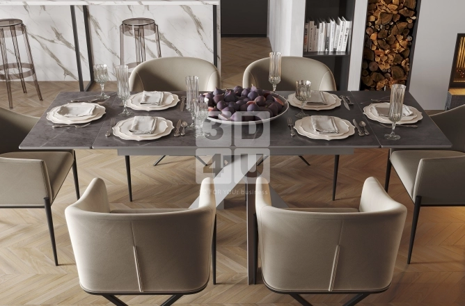 Кухня «Leather»