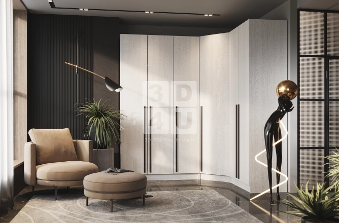 Модульный шкаф «Бастион»