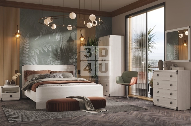 Коллекция мебели «Индиана»