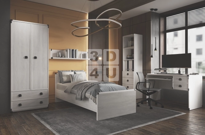 Коллекция мебели «Индиана»