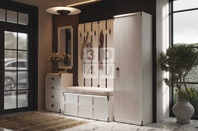 Коллекция мебели «Индиана»