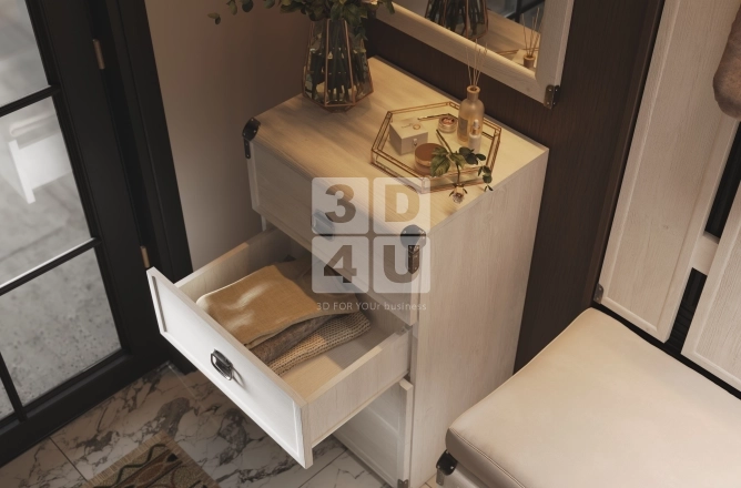 Коллекция мебели «Индиана»