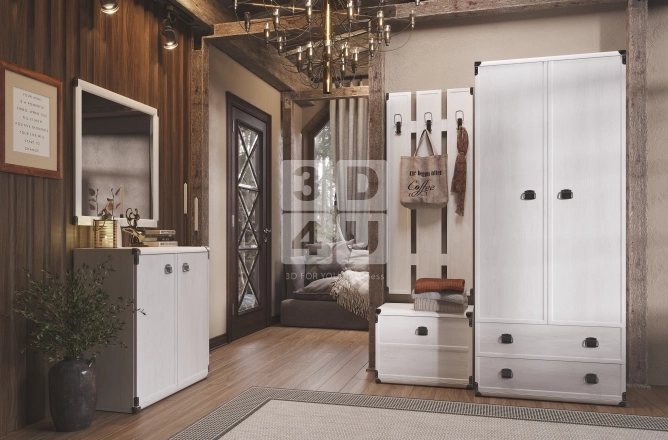 Коллекция мебели «Индиана»