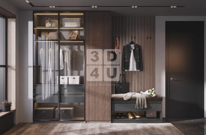 Прихожая «Бредли»