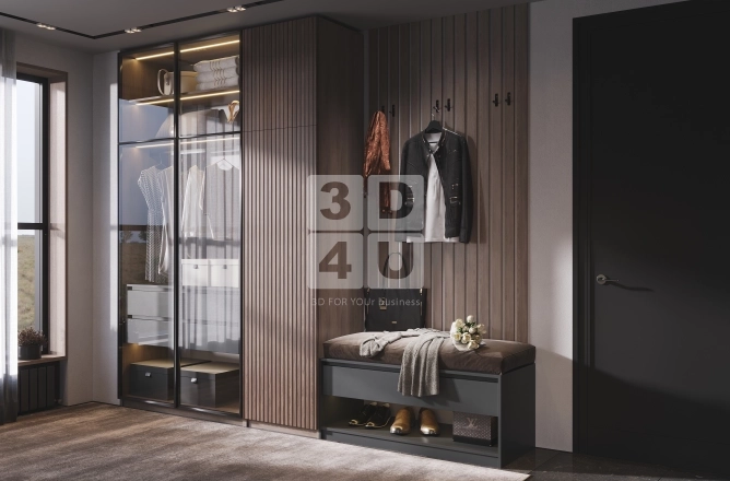 Прихожая «Бредли»