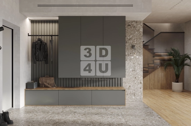 Прихожая «Гардон»