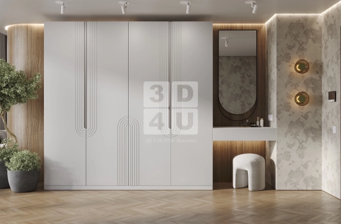 Прихожая «Вальтер»