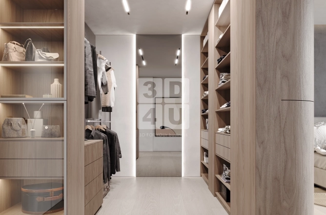 Гардеробная «Флавио»