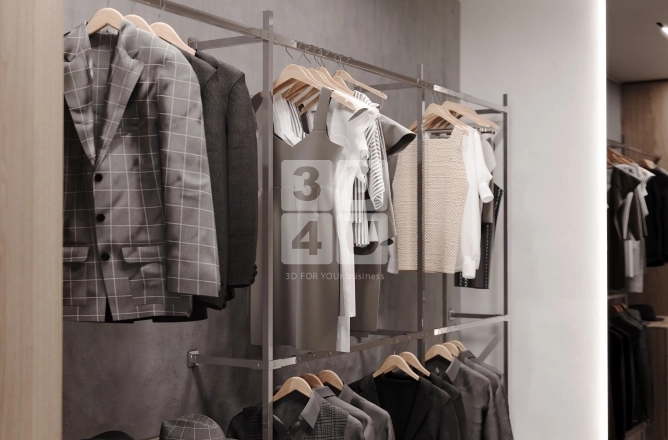 Гардеробная «Флавио»