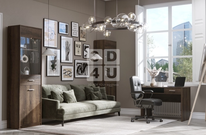 Коллекция мебели «Непо»