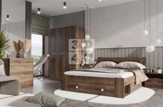 Коллекция мебели «Непо»