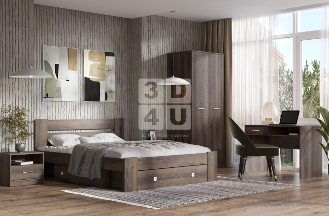 Коллекция мебели «Непо»