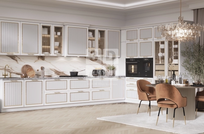 Кухня «Монако»