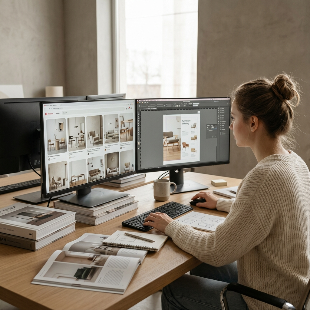 Дизайнер-верстальщик