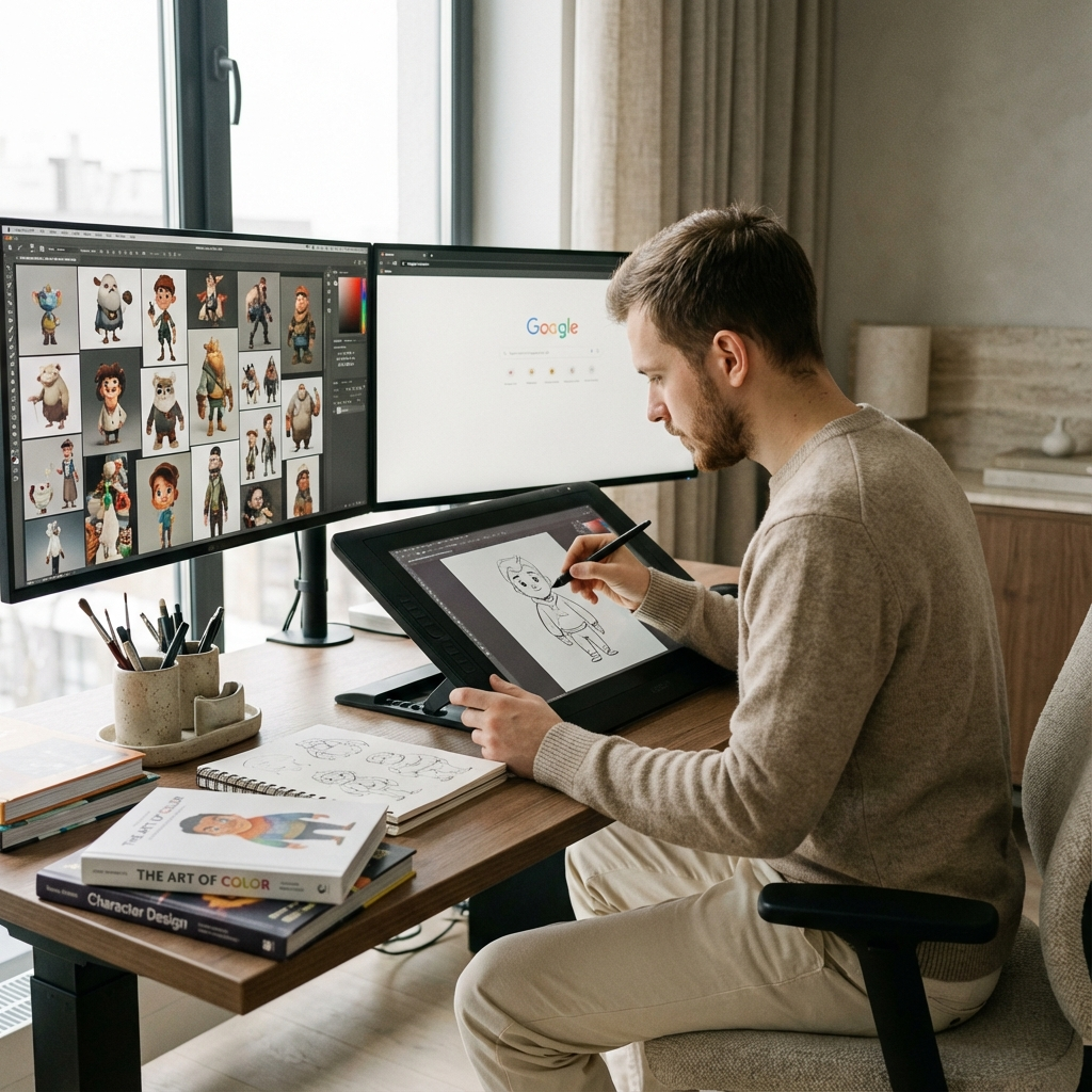 Иллюстратор